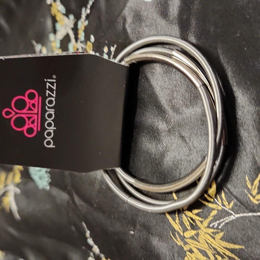Paparazzi I'm feline, Goid Bracelet